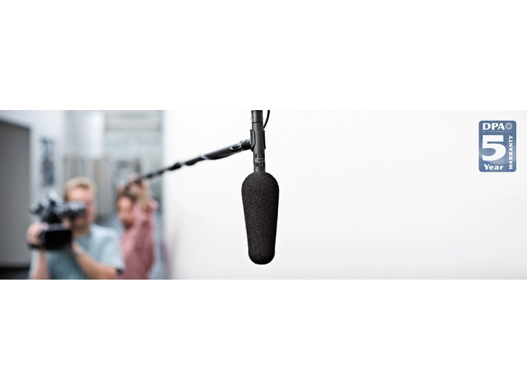 DPA 4017B Shotgun Microphone 